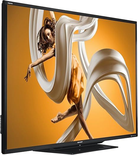 Sharp LC-90LE657U 90-Inch Aquos HD 1080